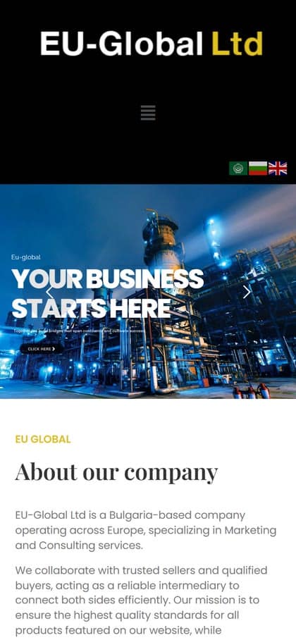 EU-Global — mobile