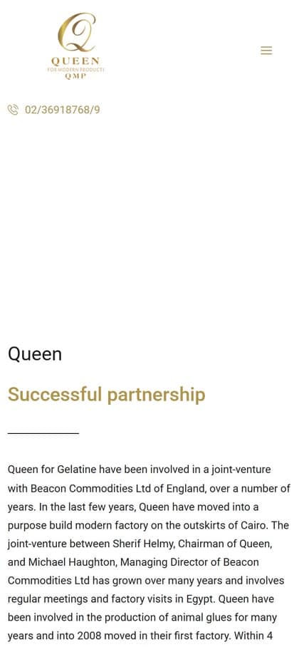 Queen — mobile