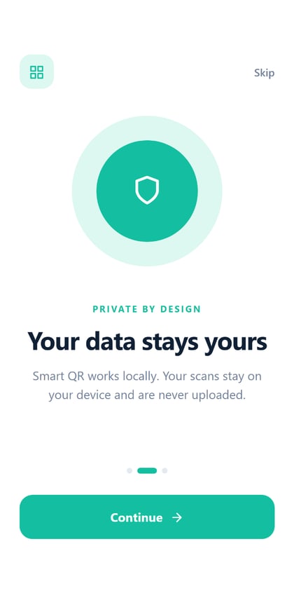 Private by design