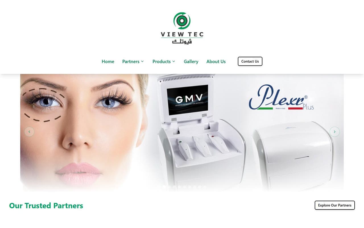 Viewtec — desktop