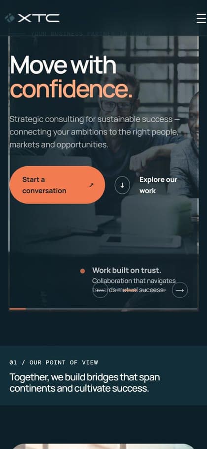 XTC Group — mobile